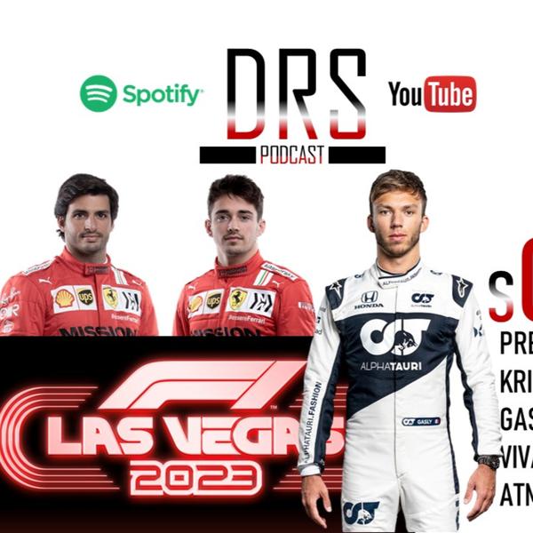 F1 DRS Podcast